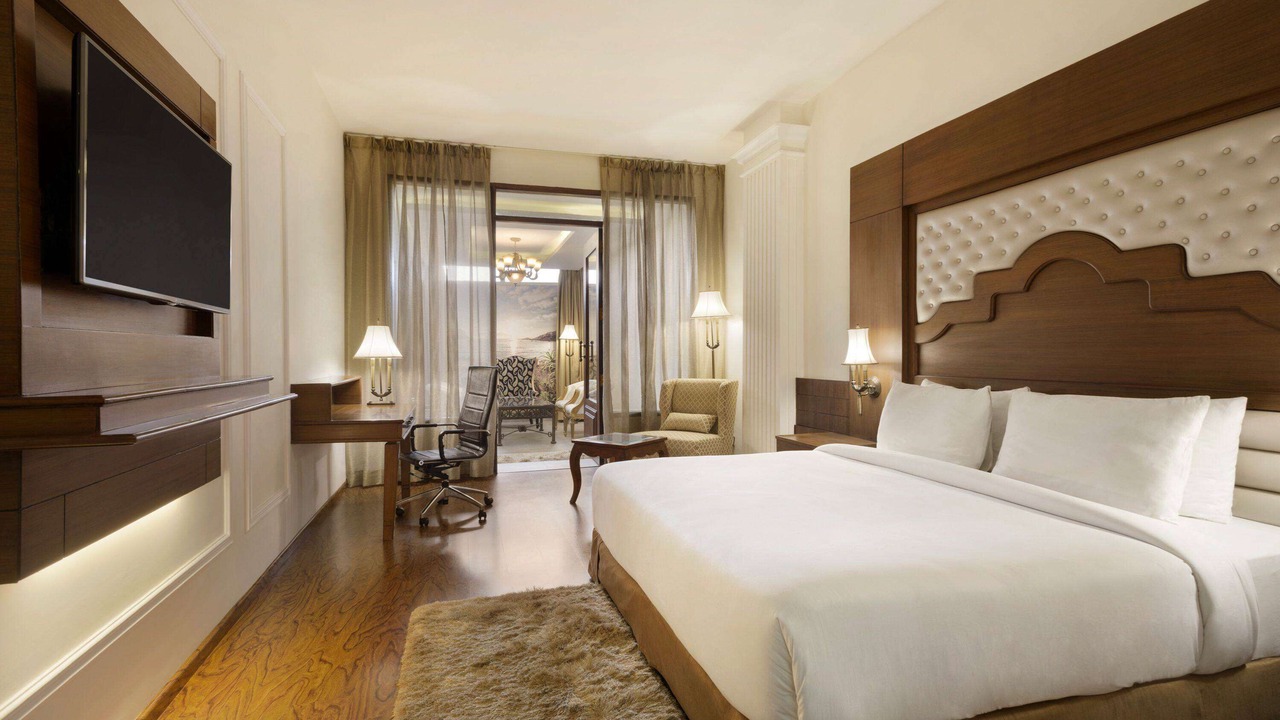 Photo of Bedroom in Zirakpur