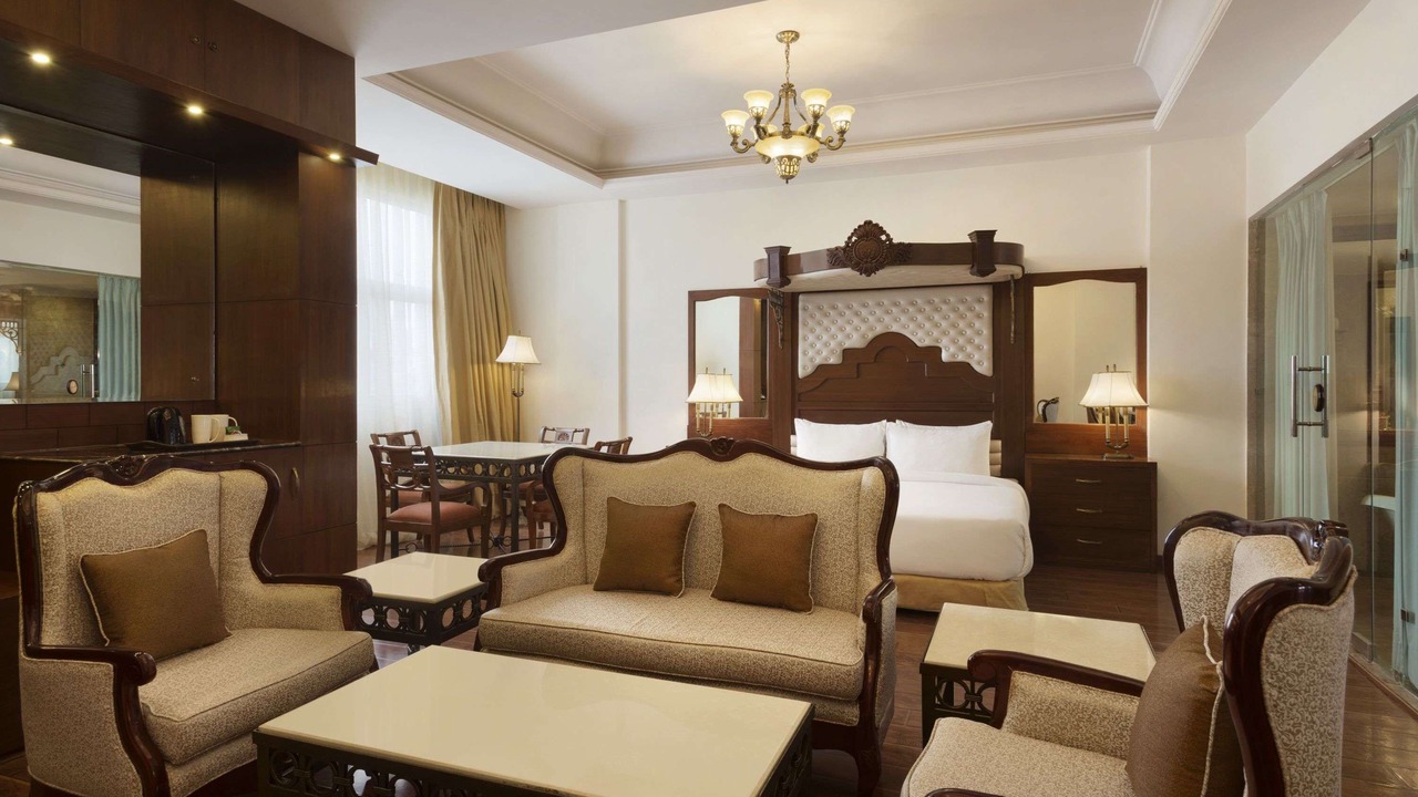Photo of Bedroom in Zirakpur