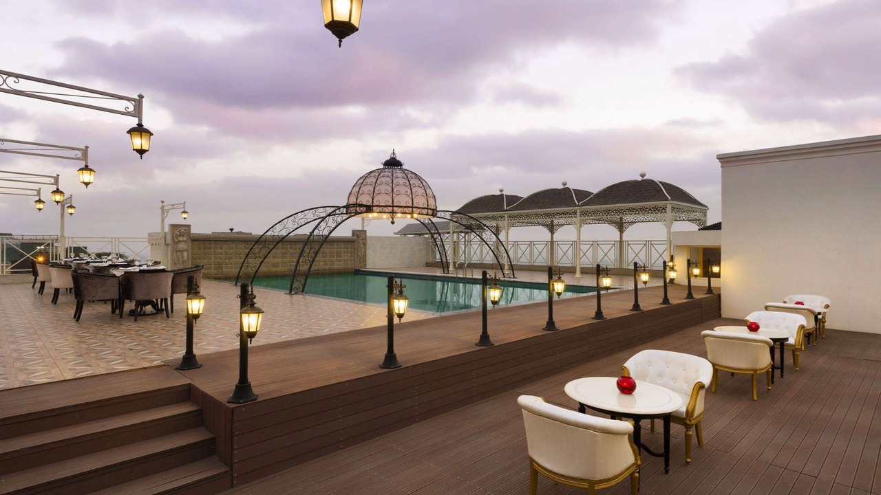 Photo of Patio Balcony in Zirakpur