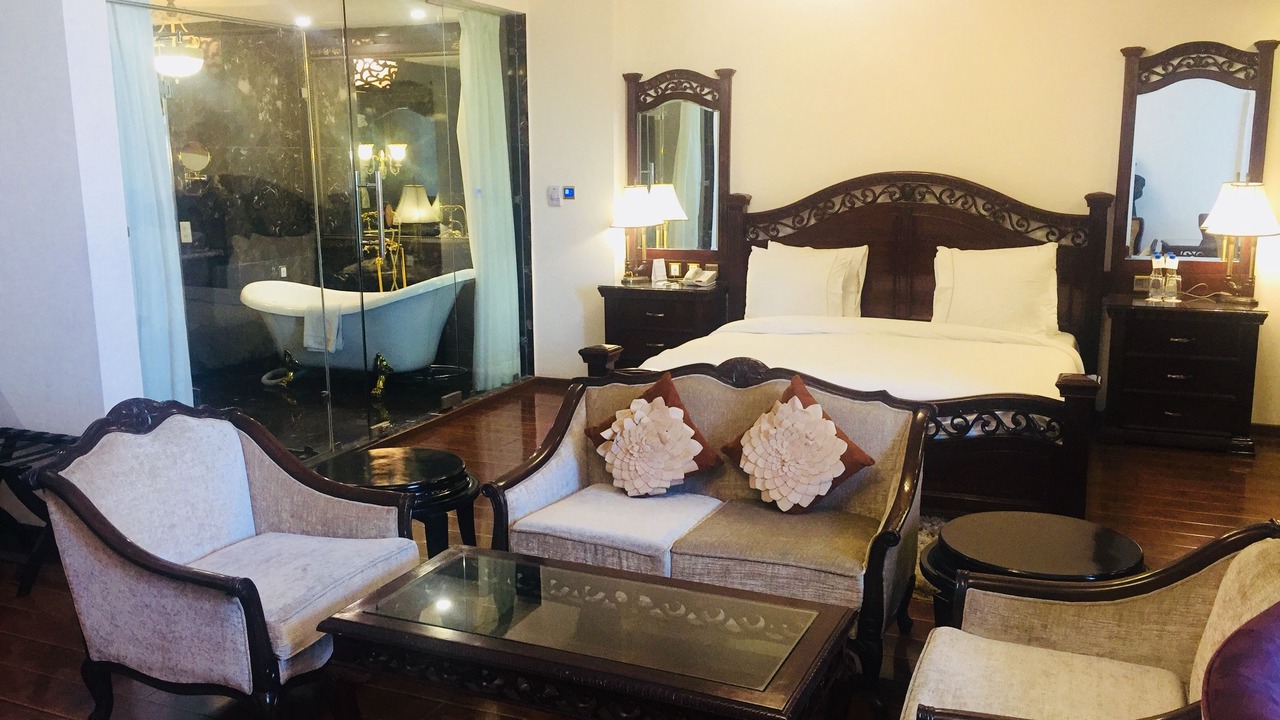 Photo of Bedroom in Zirakpur