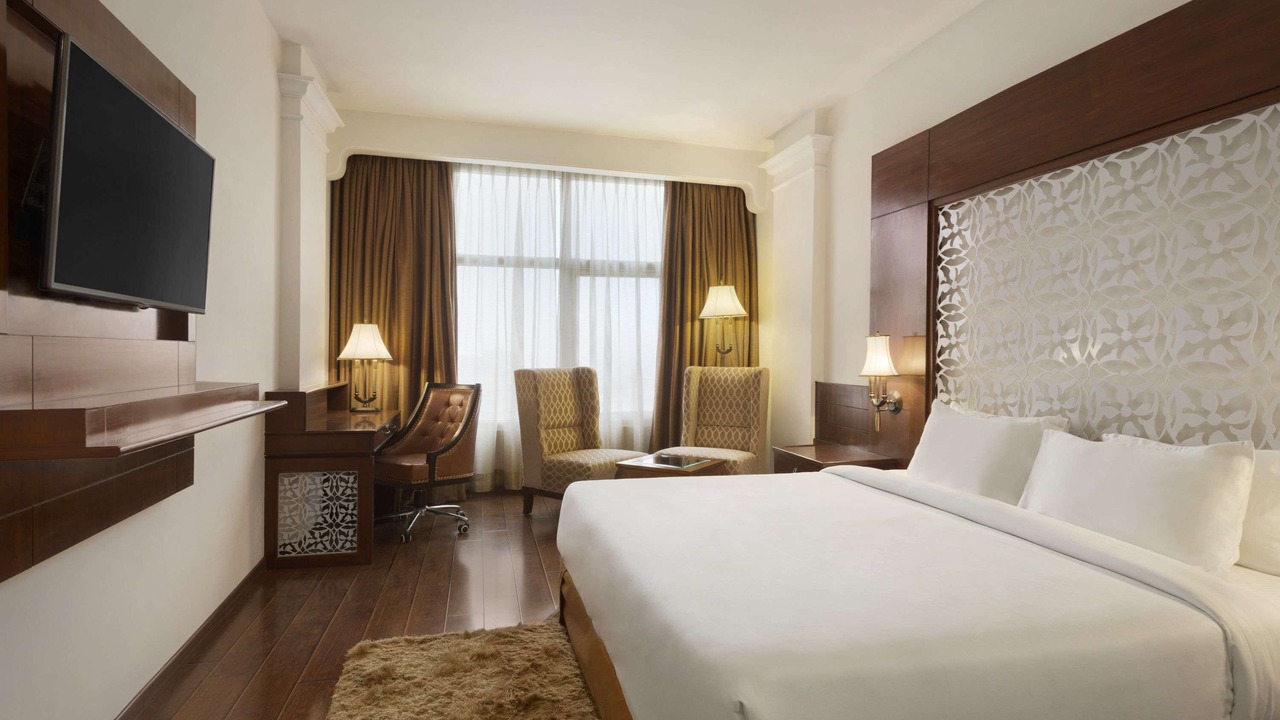 Photo of Bedroom in Zirakpur