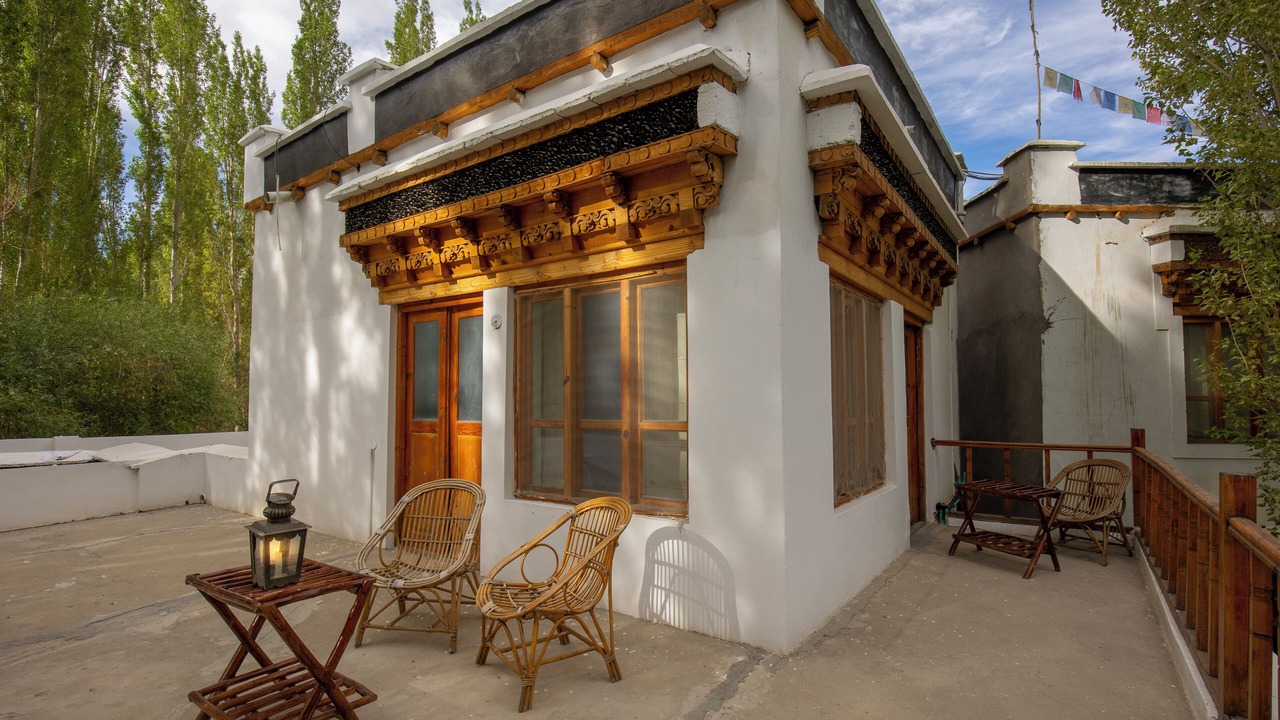 Photo of Bedroom in Leh