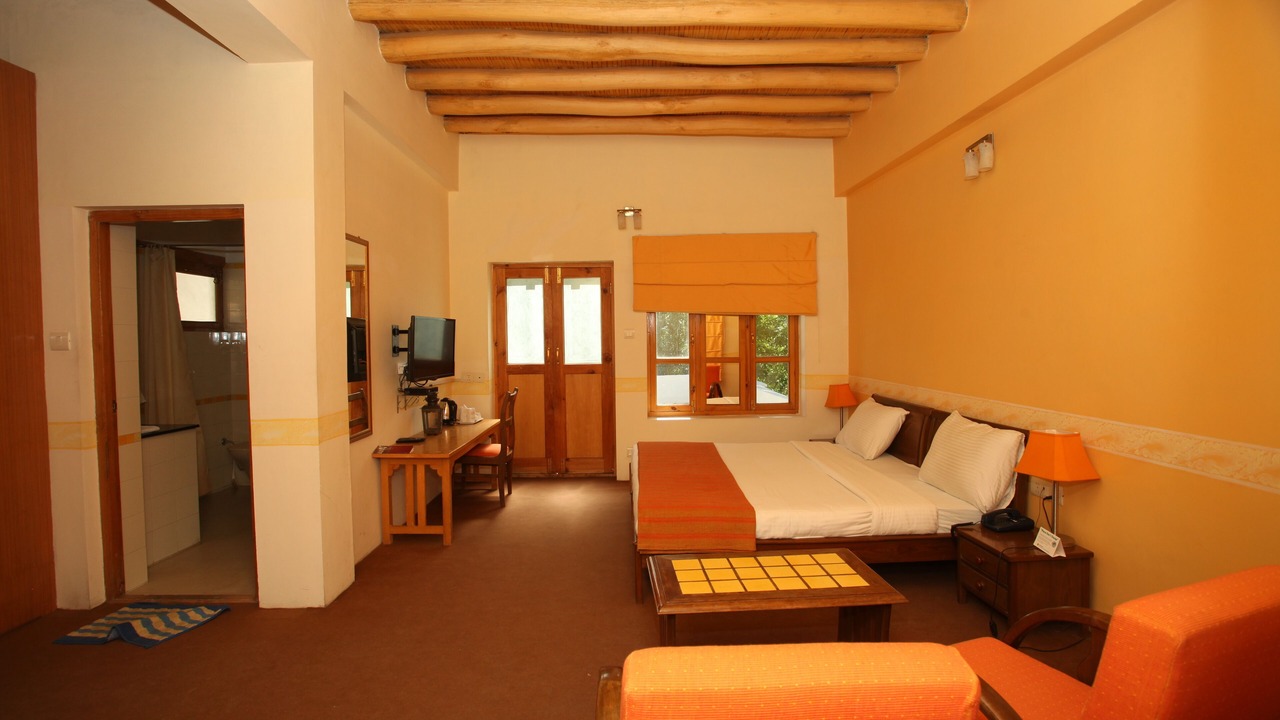 Photo of Bedroom in Leh