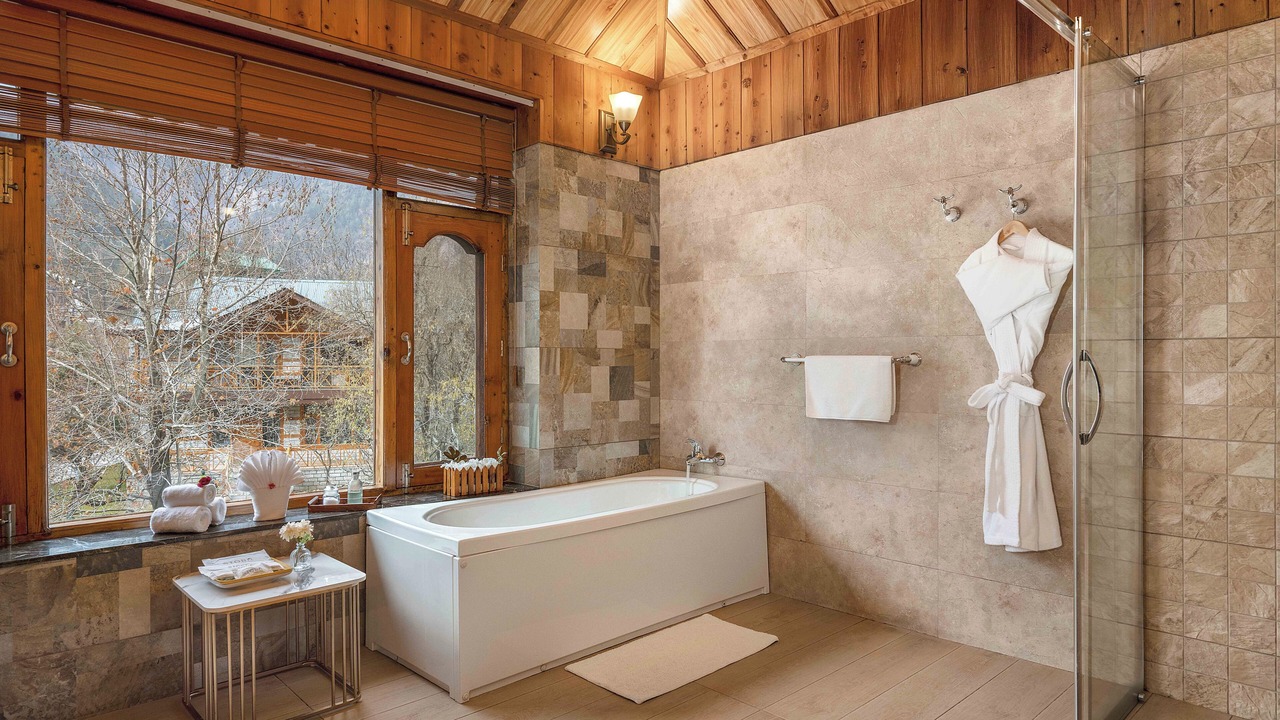 Photo of Bathroom in Manali