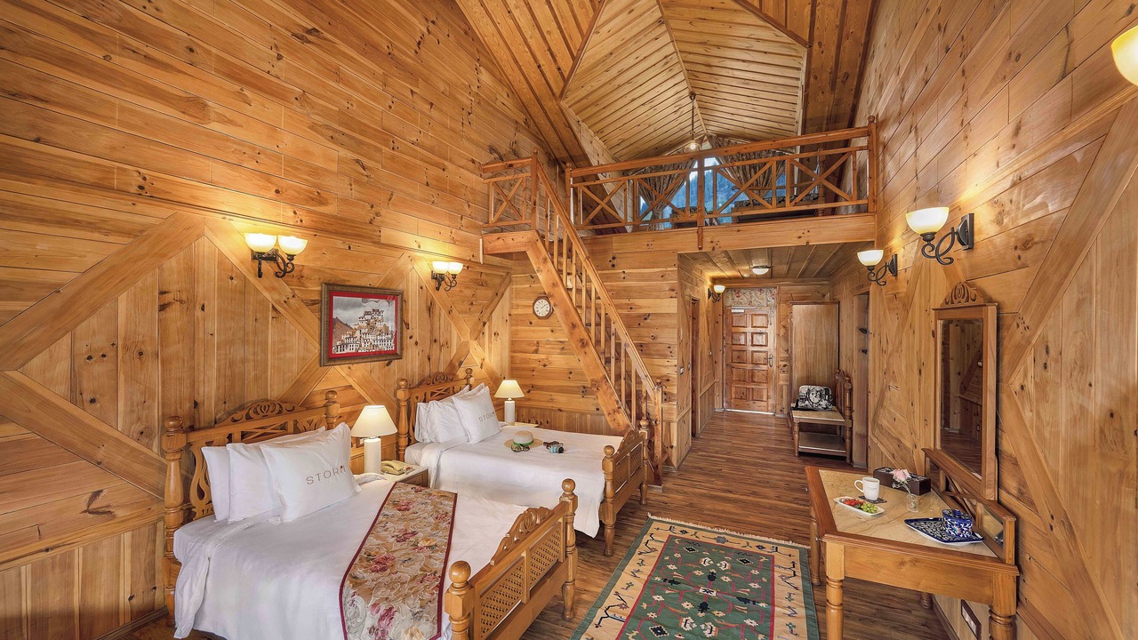 Photo of Bedroom in Manali