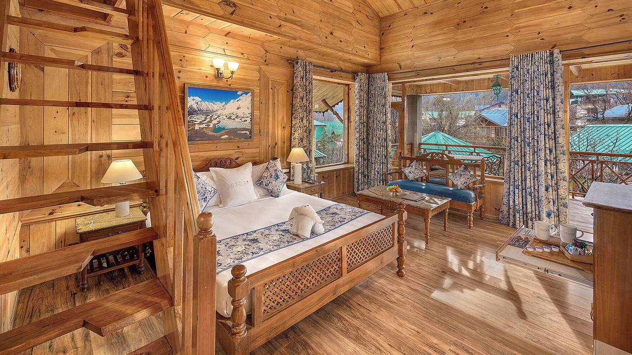 Photo of Bedroom in Manali