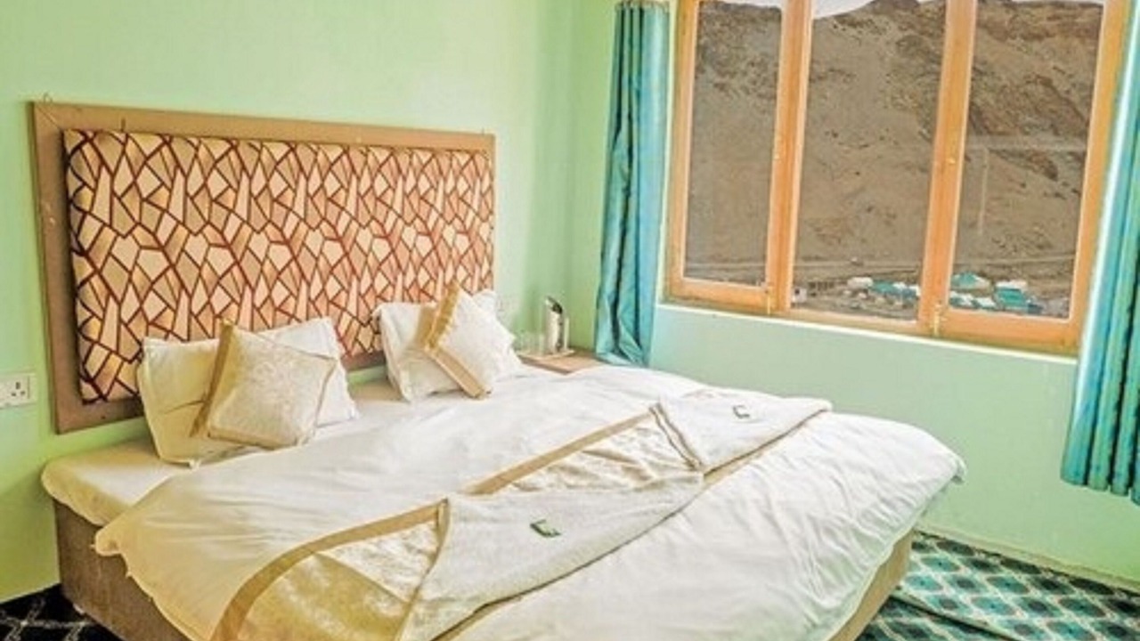 Photo of Bedroom in Karzok