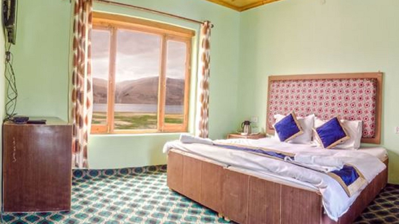 Photo of Bedroom in Karzok