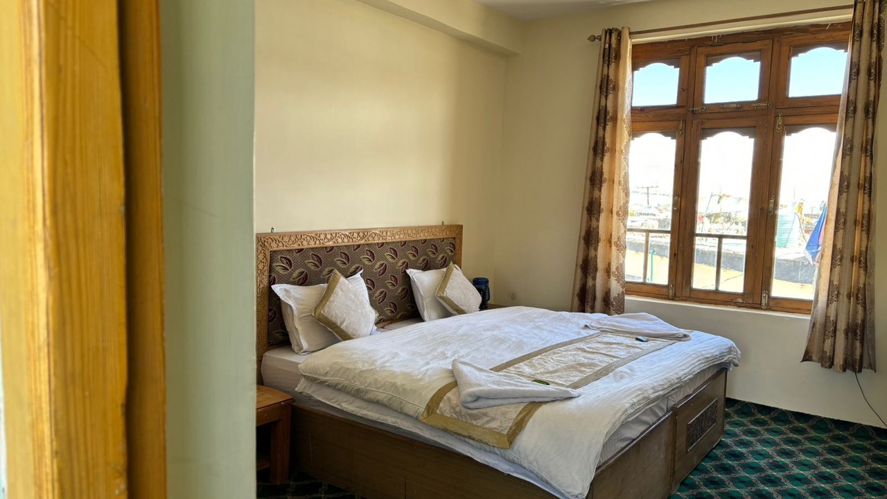 Photo of Bedroom in Karzok