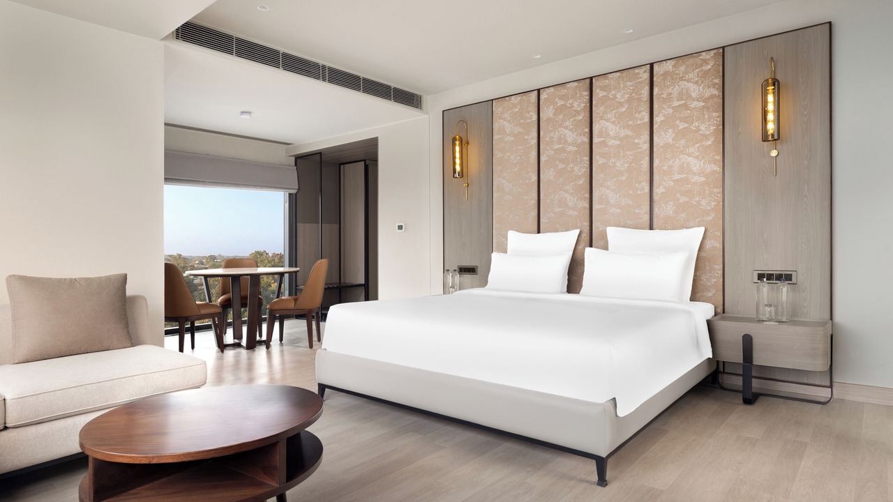 Photo of Bedroom in Chandigarh