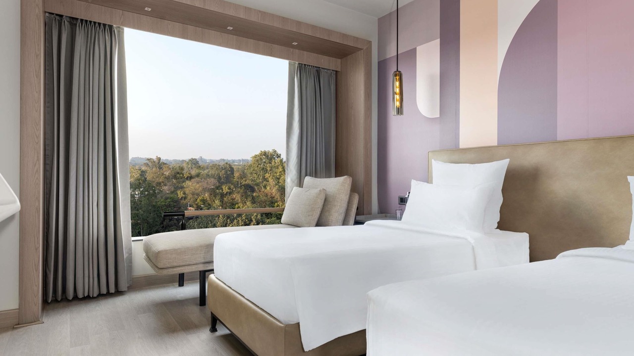 Photo of Bedroom in Chandigarh