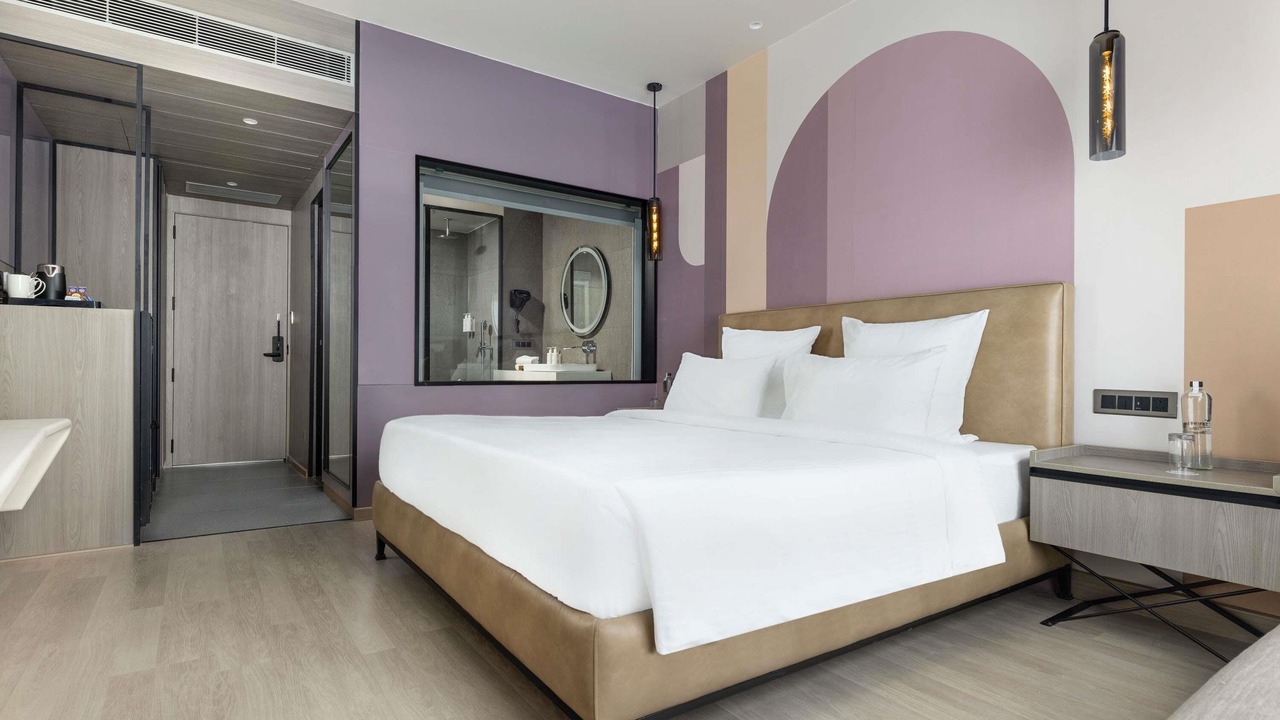 Photo of Bedroom in Chandigarh