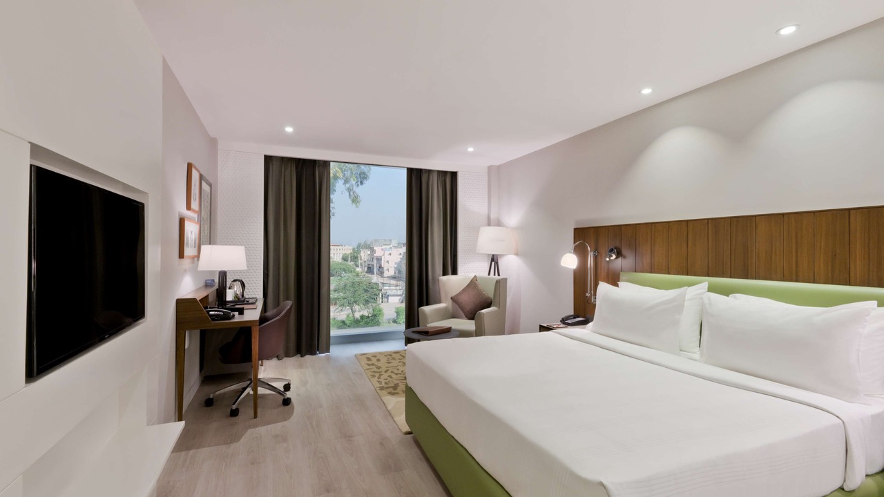 Photo of Bedroom in Zirakpur