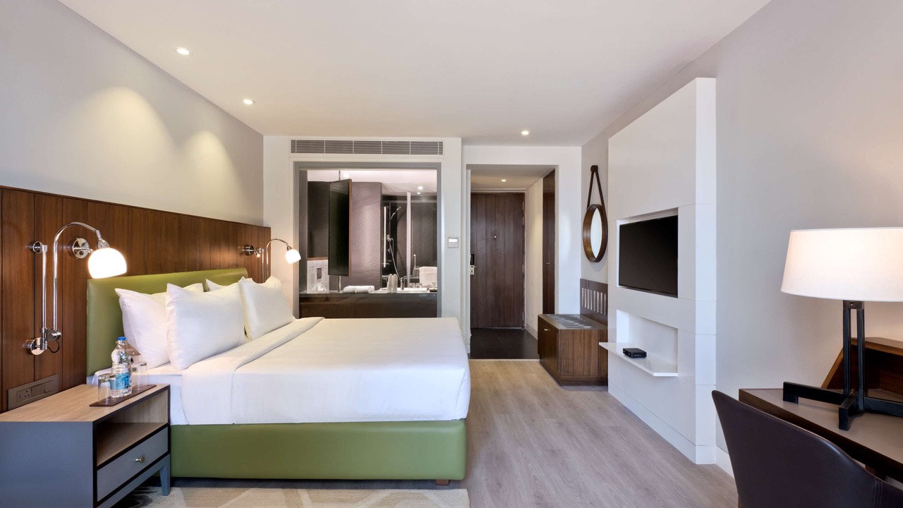 Photo of Bedroom in Zirakpur