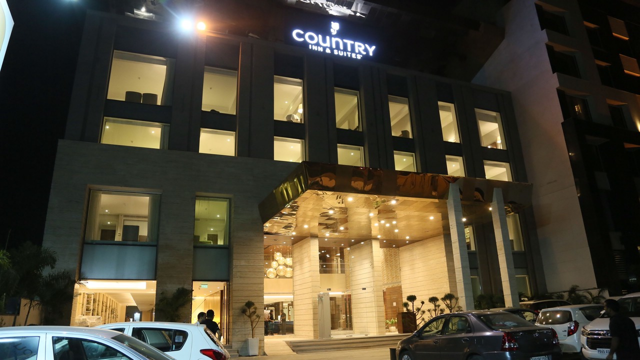 Photo of Outdoor in Zirakpur