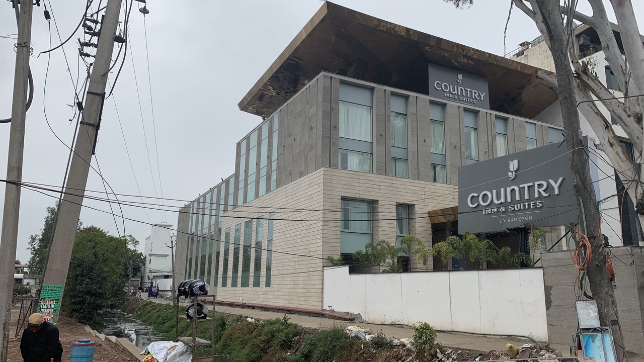 Photo of Outdoor in Zirakpur