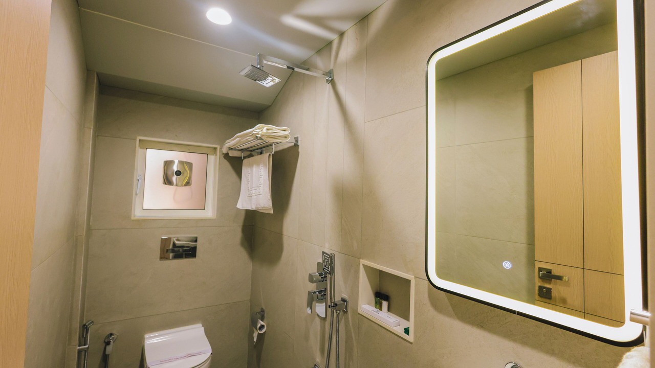 Photo of Bathroom in Mira Road East