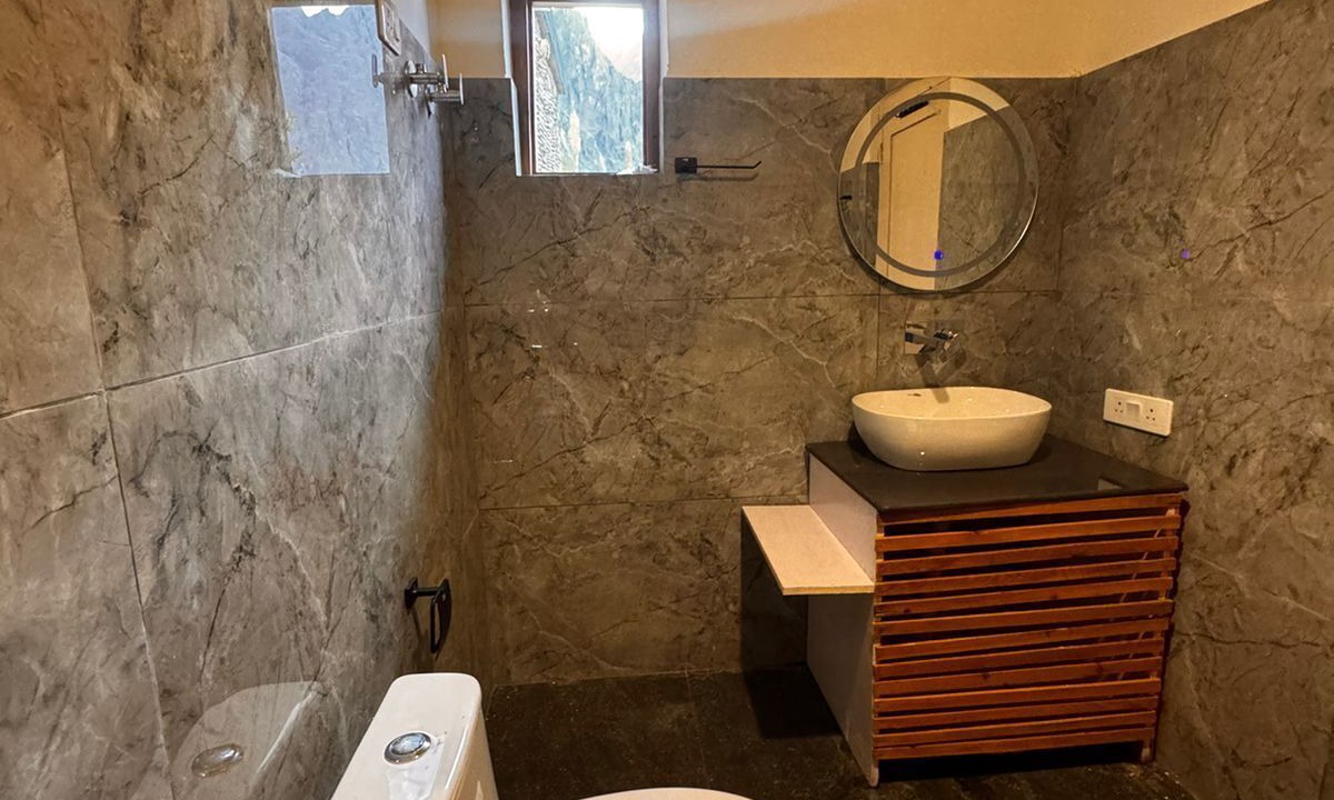 Photo of Bathroom in Hunder
