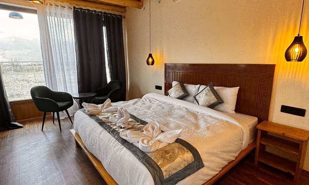 Photo of Bedroom in Hunder