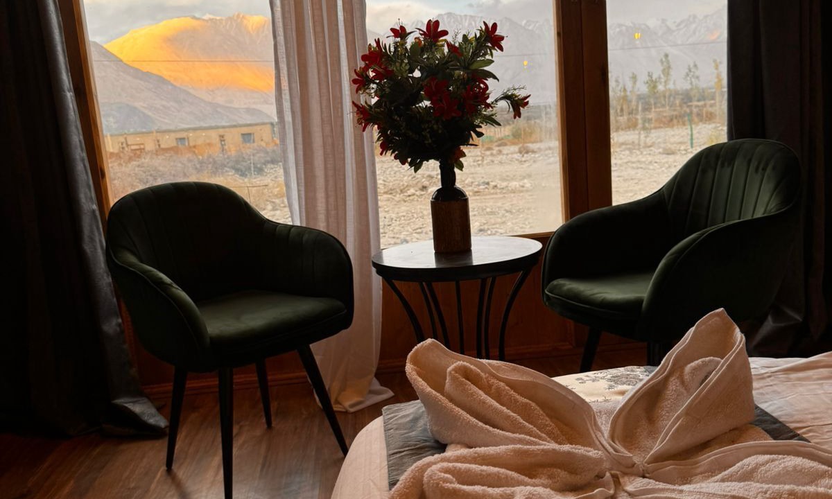 Photo of Bedroom in Hunder