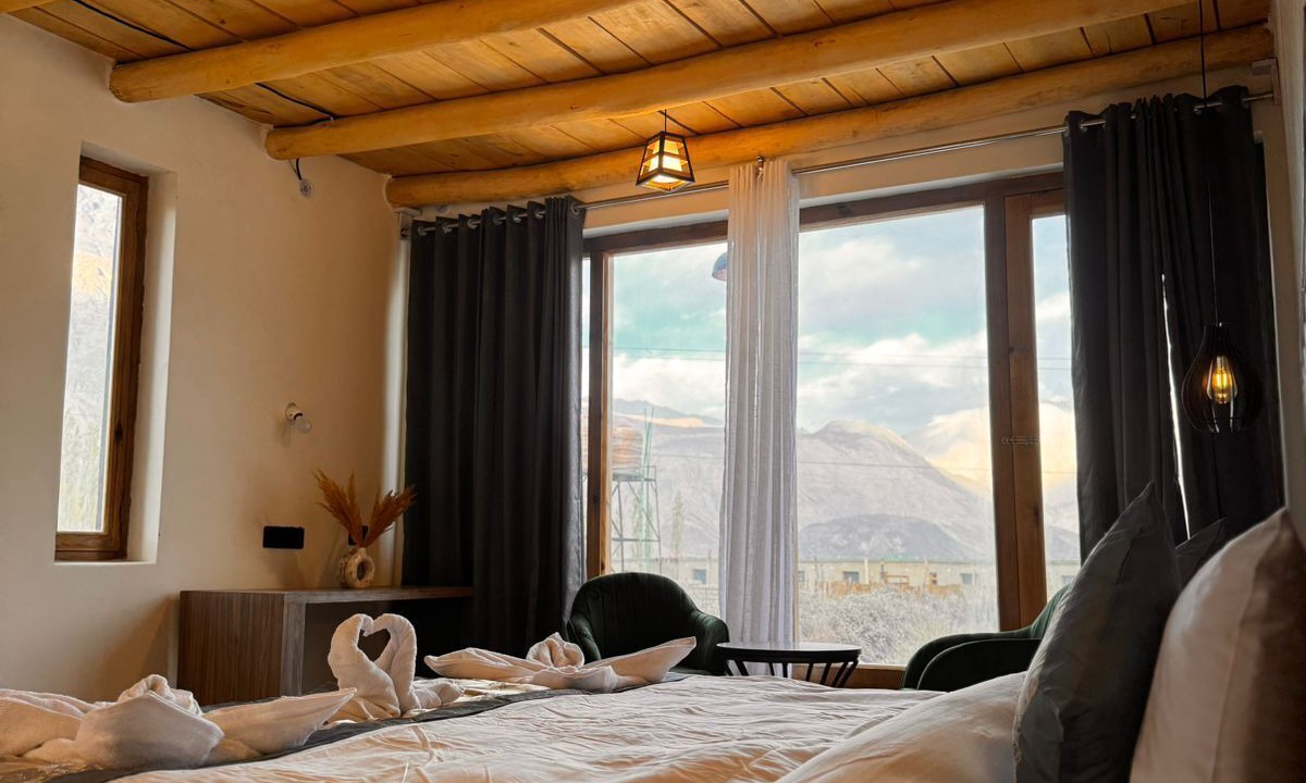 Photo of Bedroom in Hunder