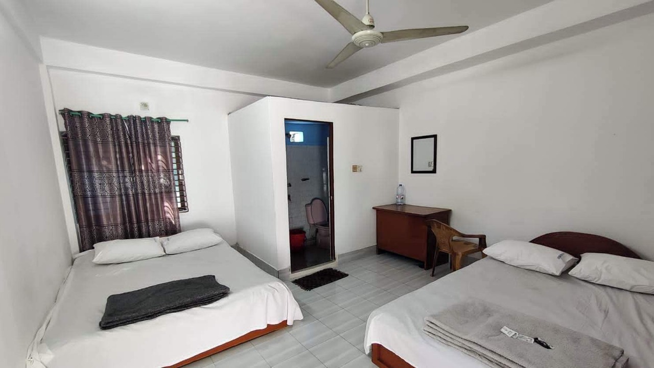 Photo of Bedroom in Saint Martin's Island