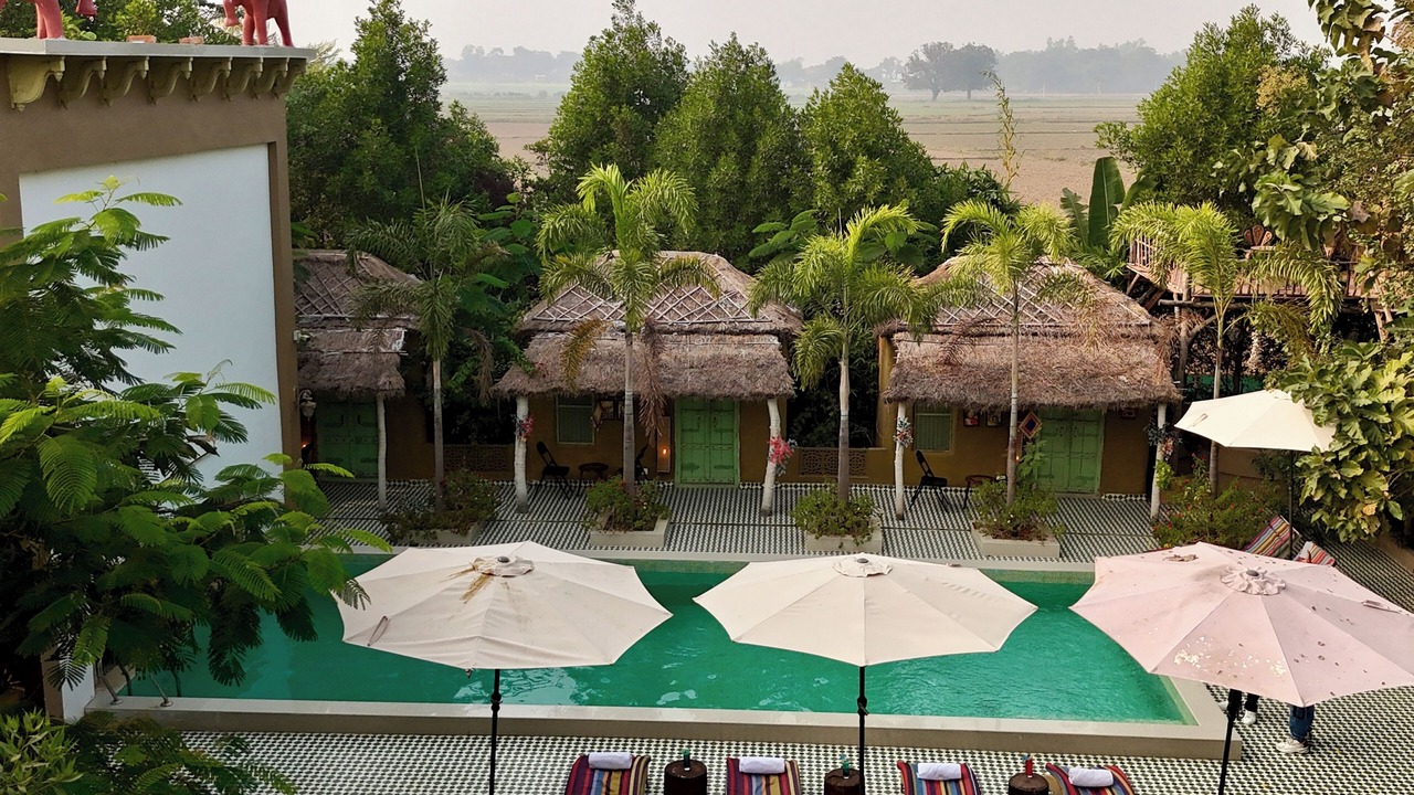 Photo of Outdoor in Naraini