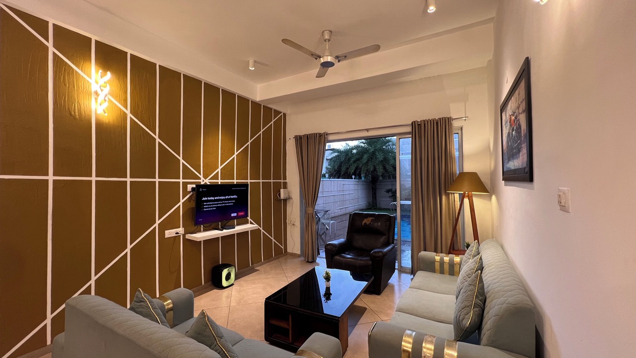 Photo of Livingroom in Devghar