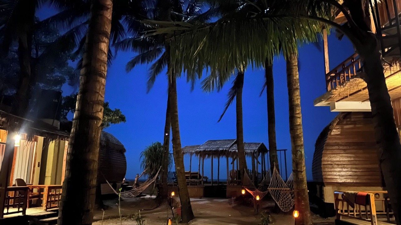 Photo of Outdoor in Saint Martin's Island