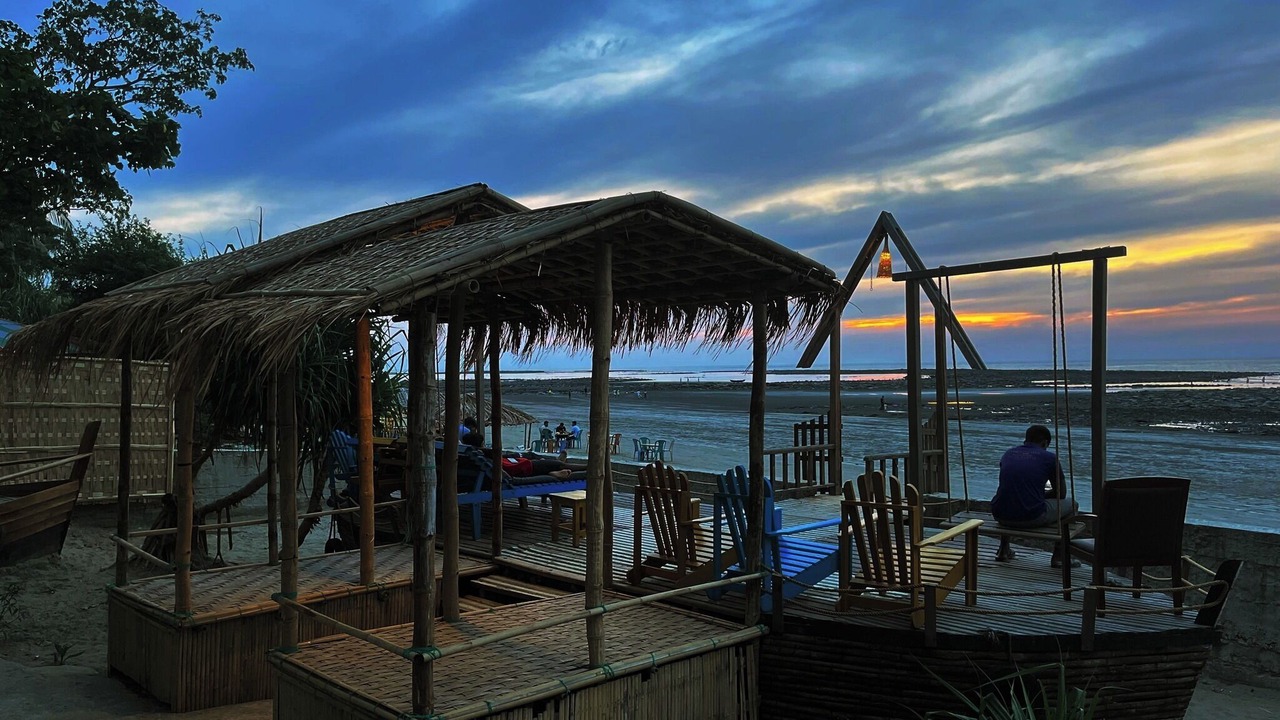 Photo of Outdoor in Saint Martin's Island