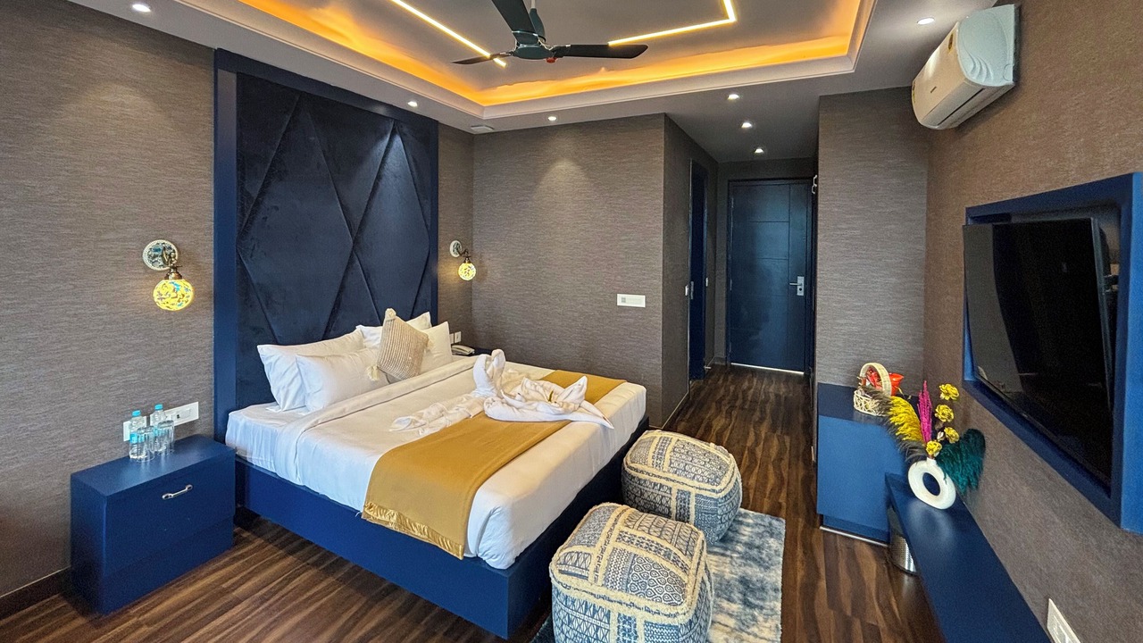 Photo of Bedroom in Pachhad