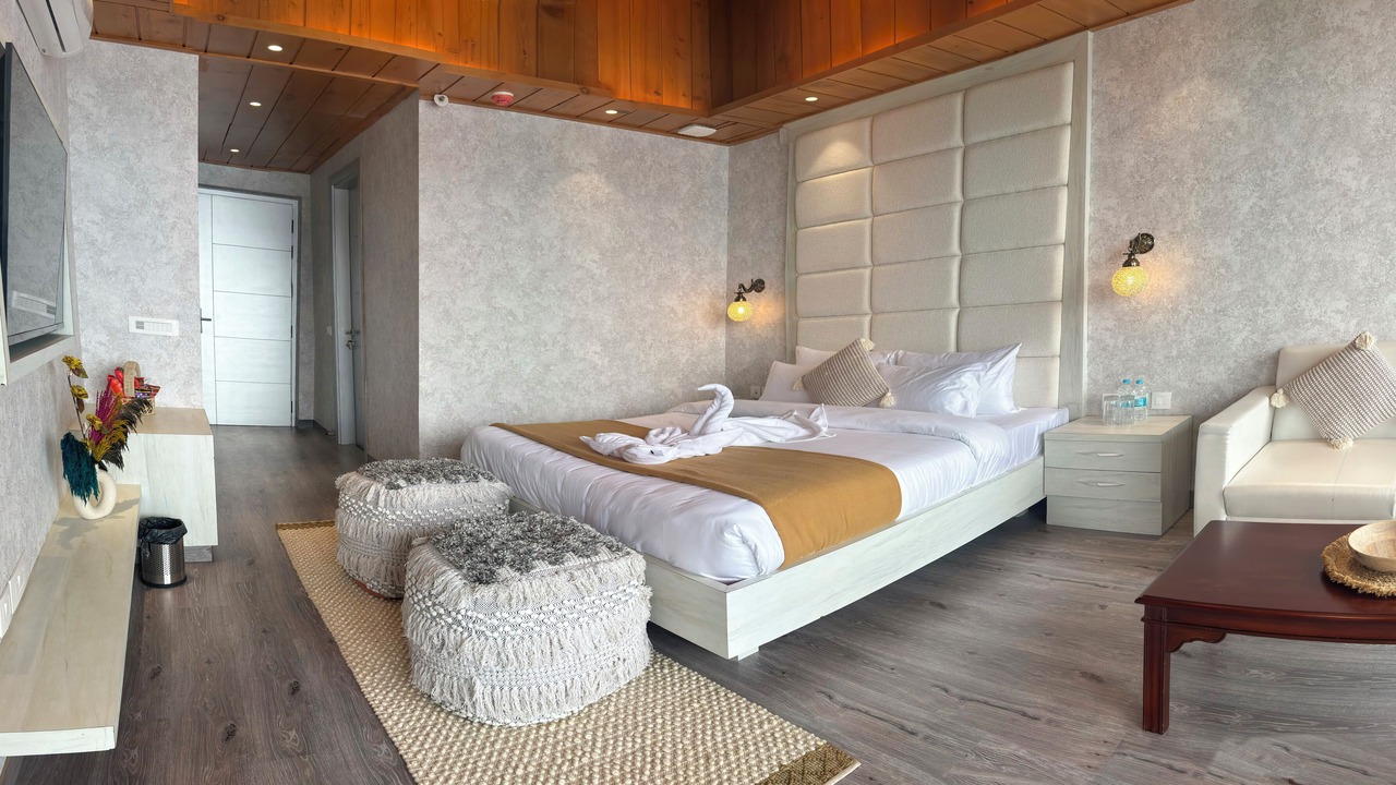 Photo of Bedroom in Pachhad