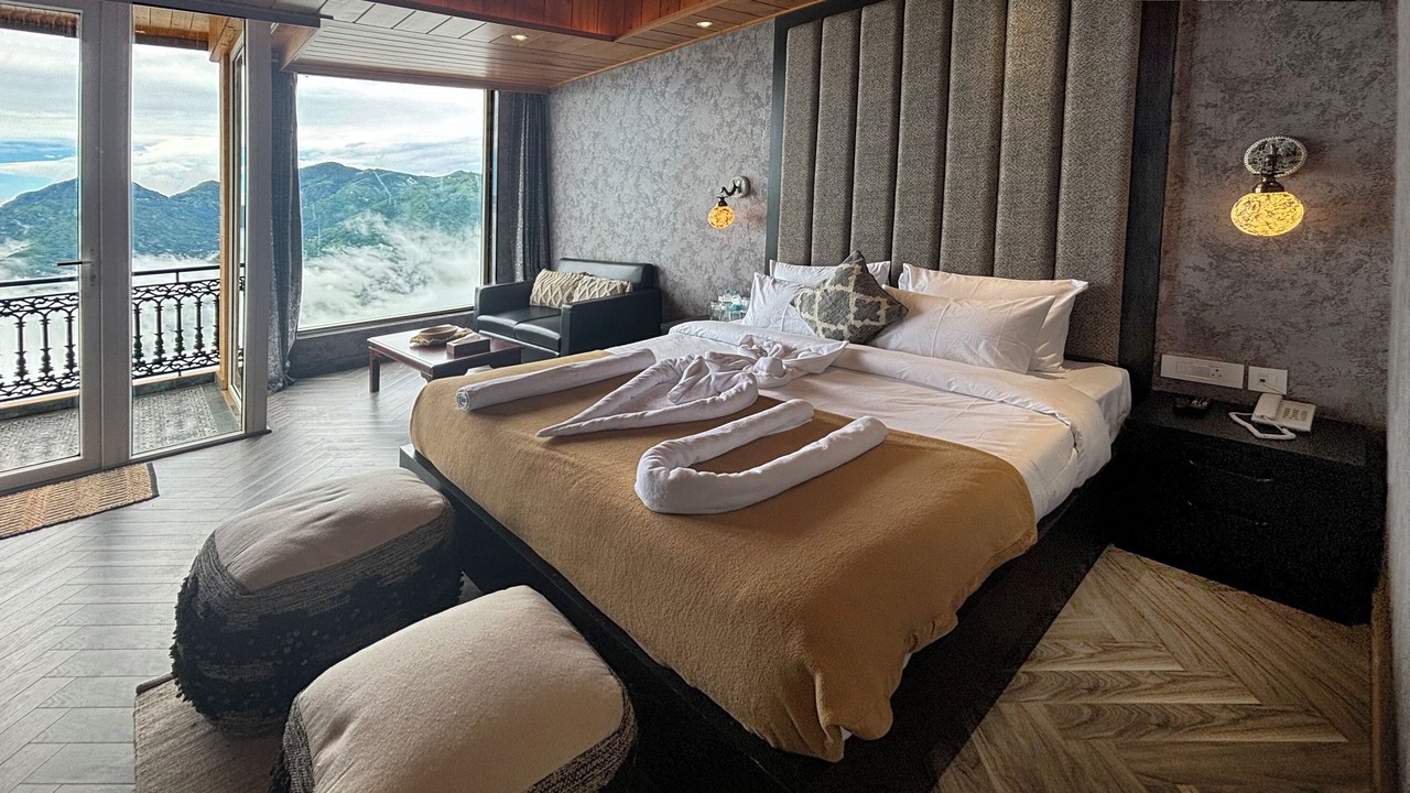 Photo of Bedroom in Pachhad