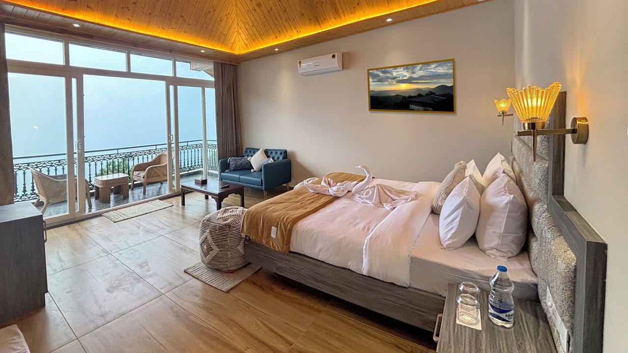 Photo of Bedroom in Pachhad