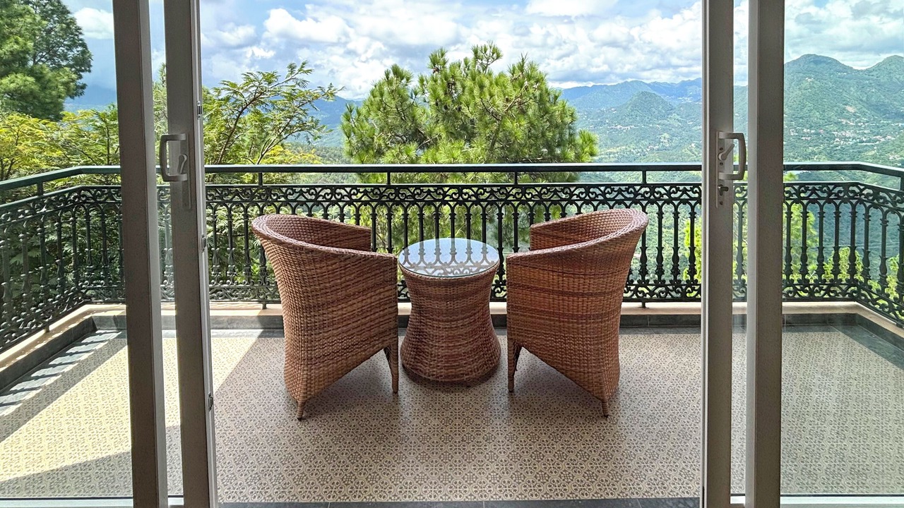 Photo of Patio Balcony in Pachhad