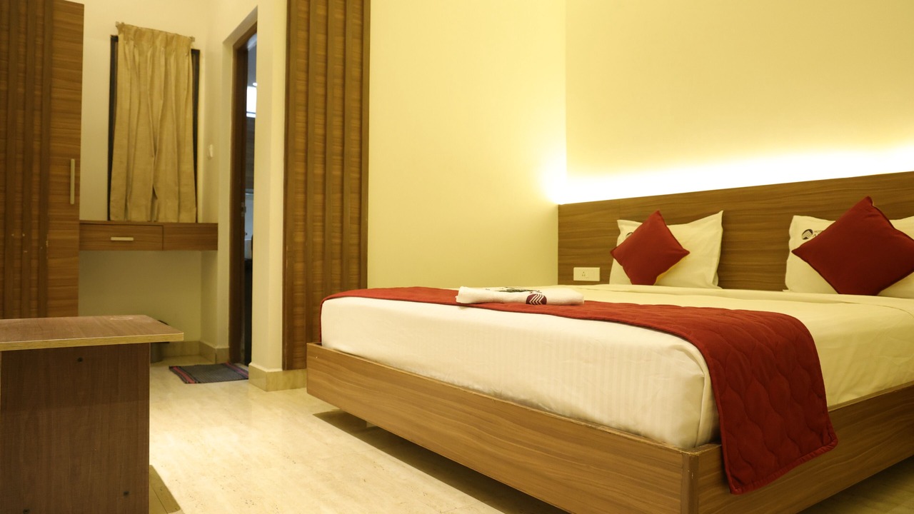 Photo of Bedroom in Palani