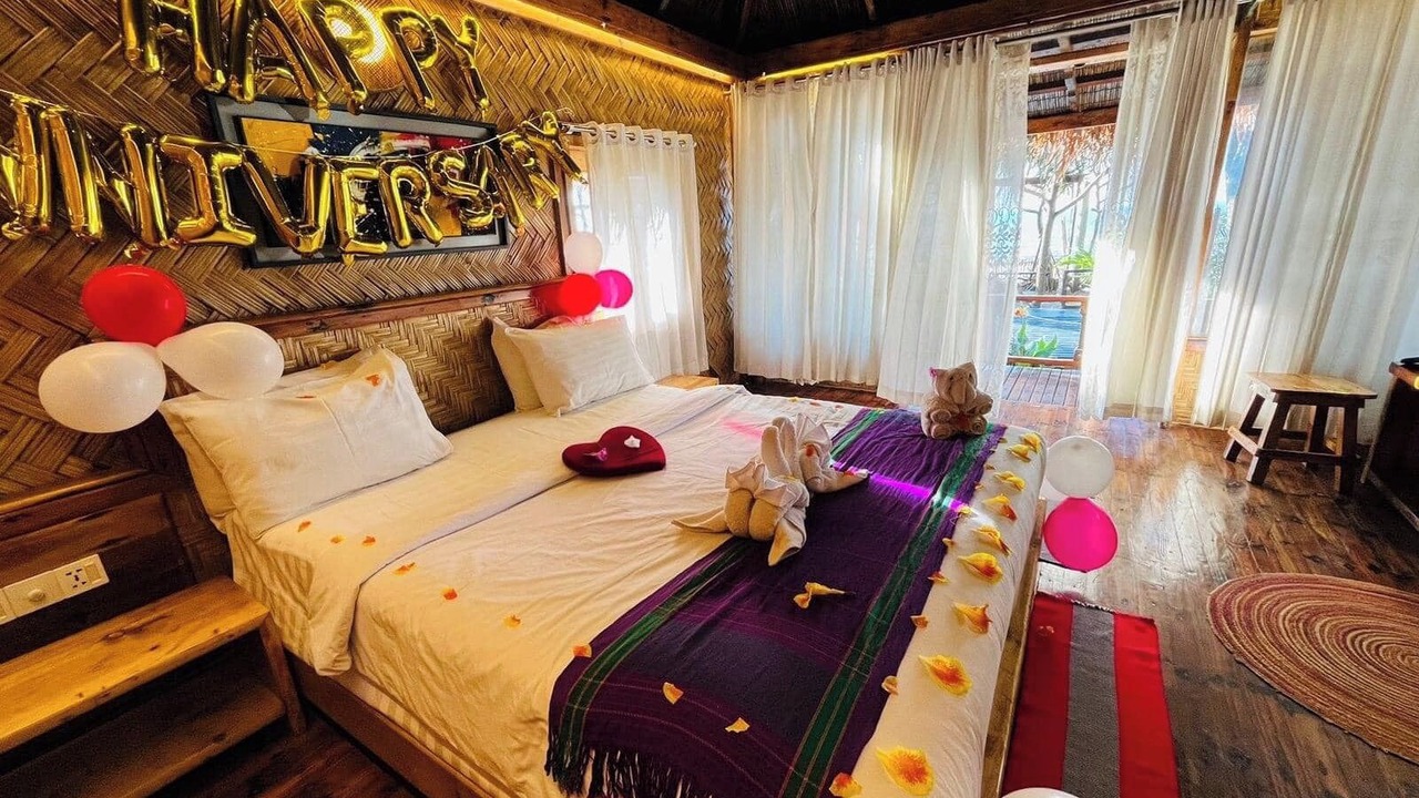 Photo of Bedroom in Saint Martin's Island