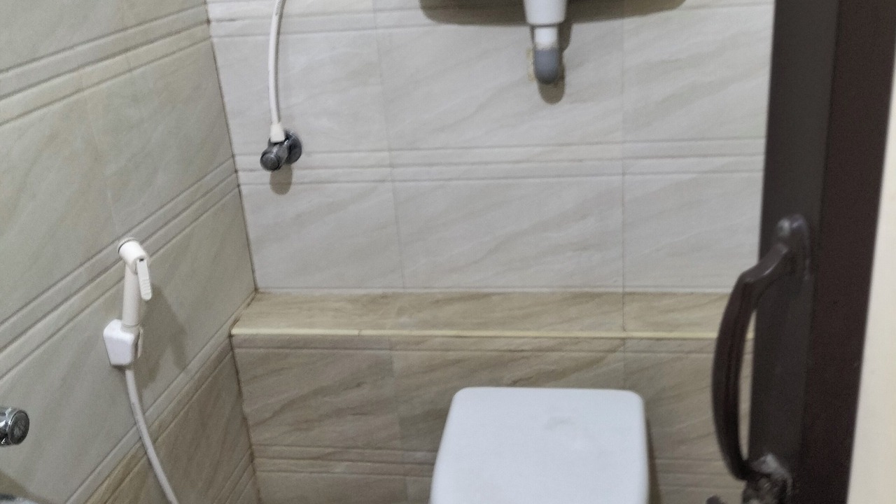 Photo of Bathroom in Mothilal Nagar