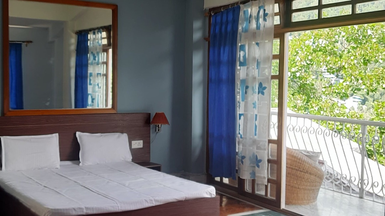 Photo of Patio Balcony in Gangtok