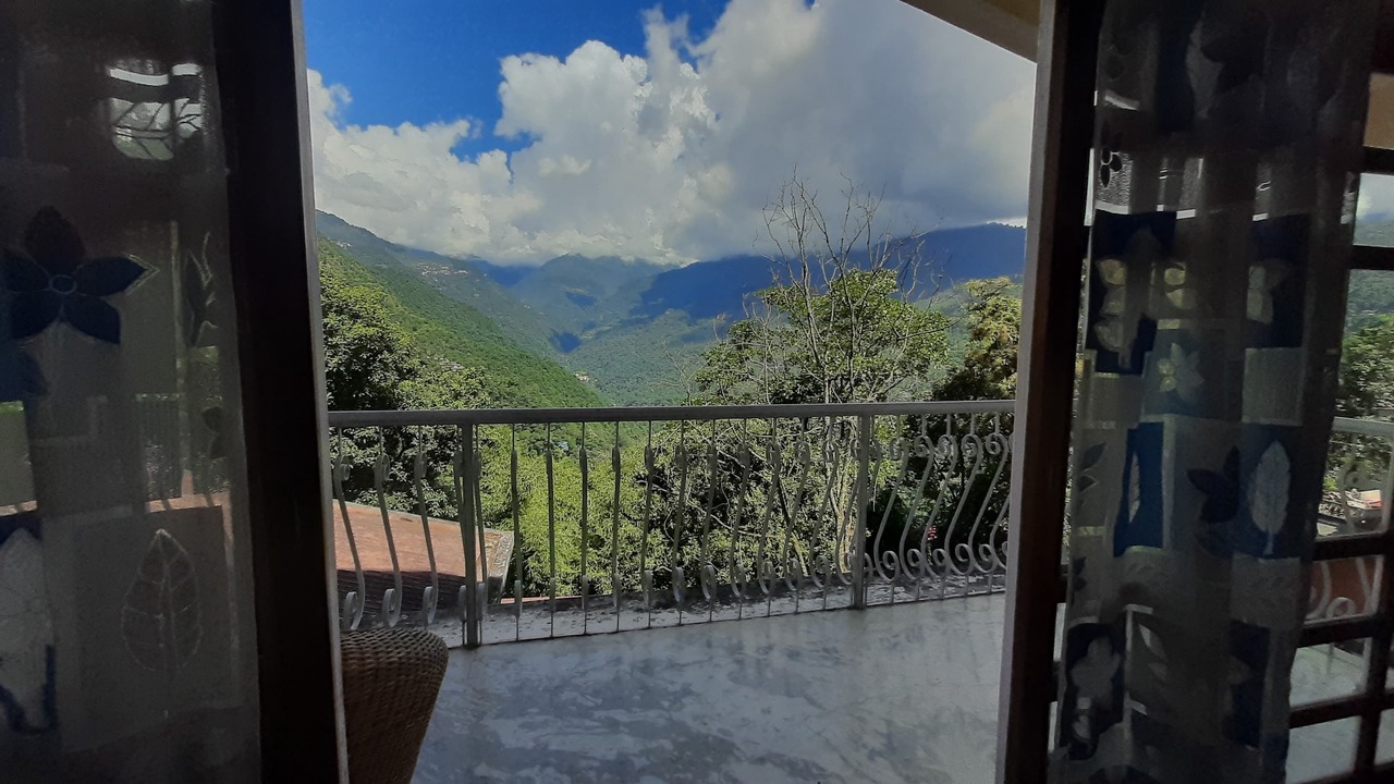 Photo of Patio Balcony in Gangtok