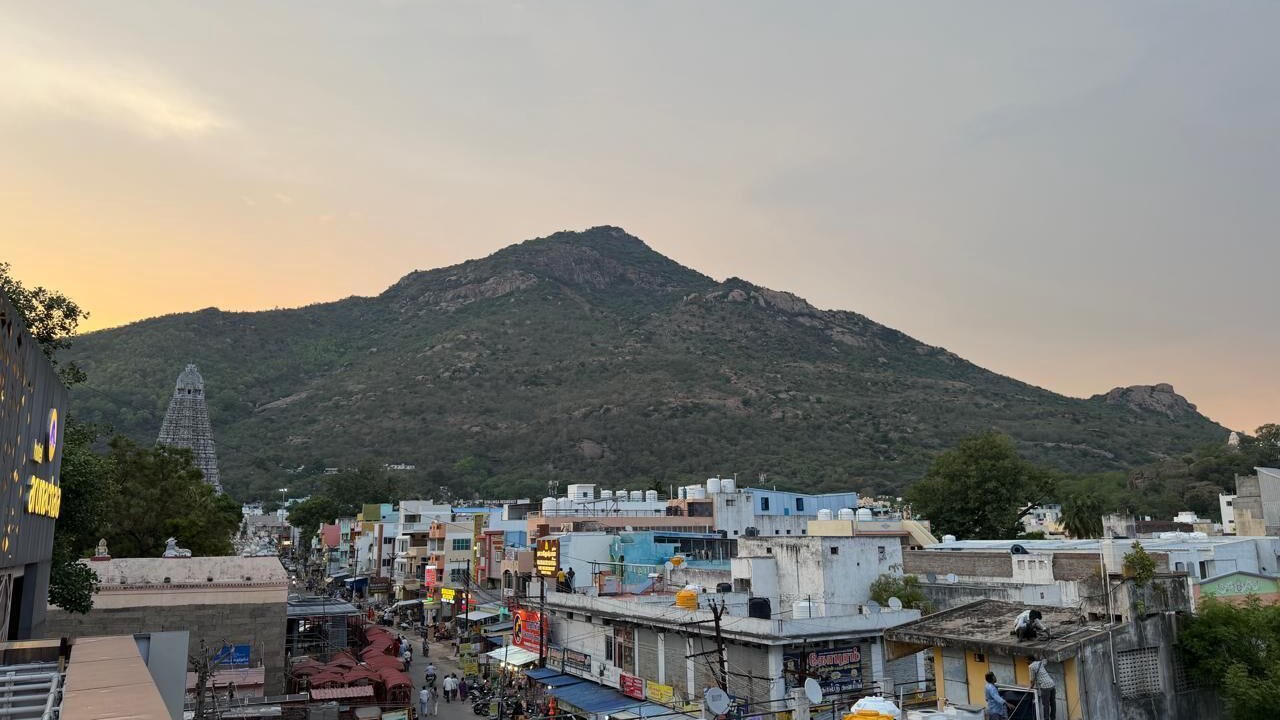 Photo of Patio Balcony in Tiruvannamalai