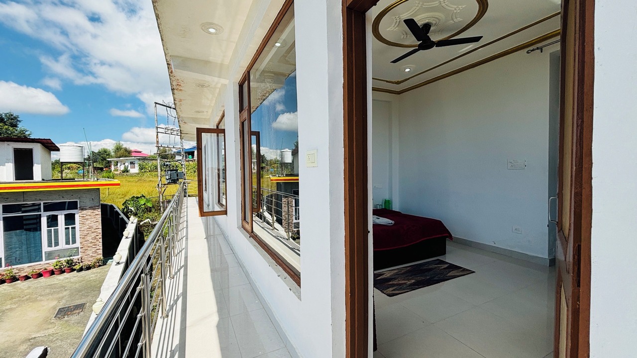 Photo of Patio Balcony in Gunehr