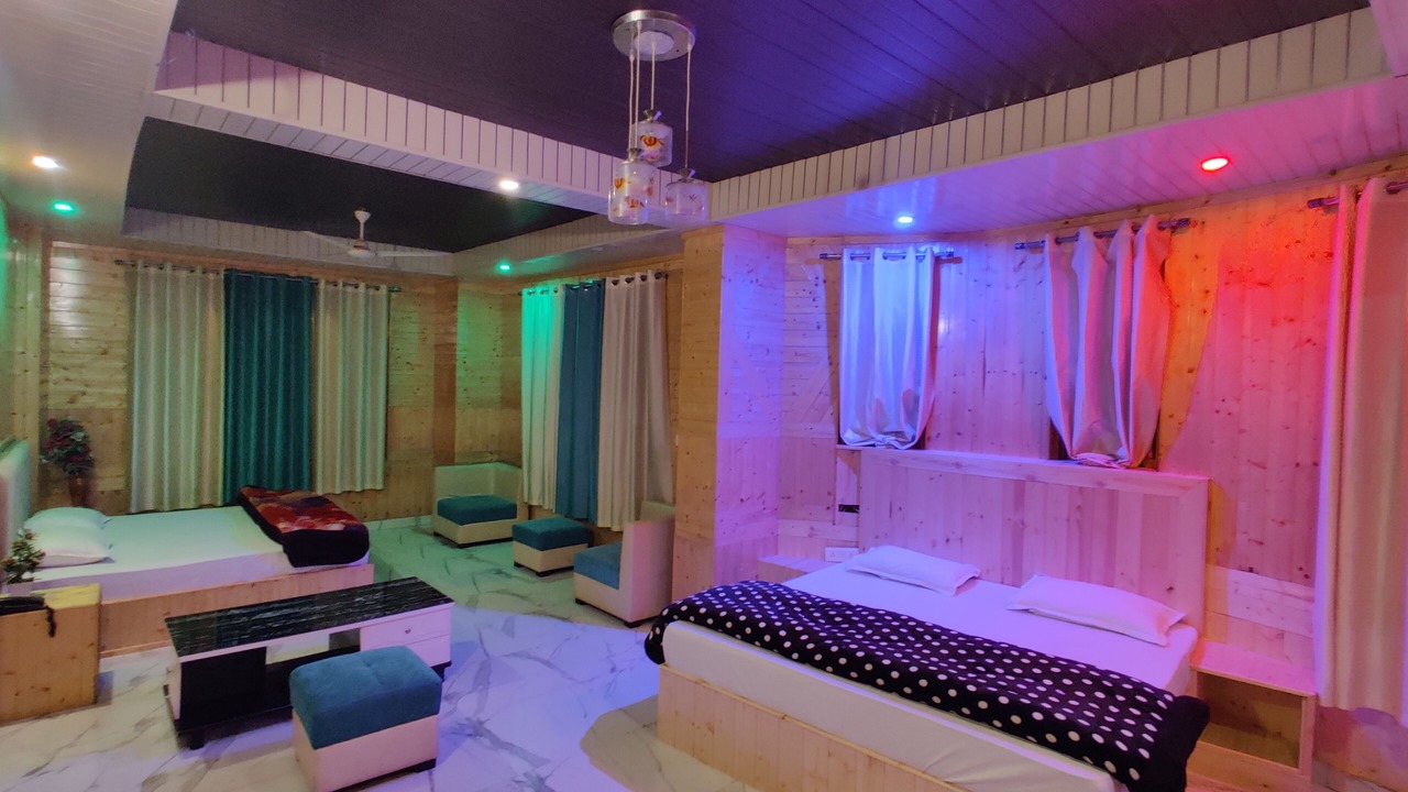 Photo of Bedroom in Kasol