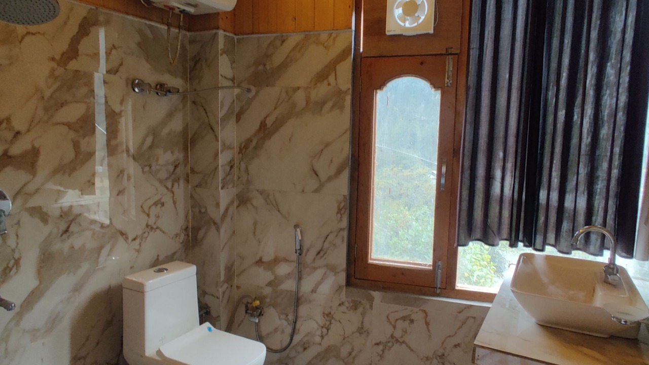 Photo of Bathroom in Kasol