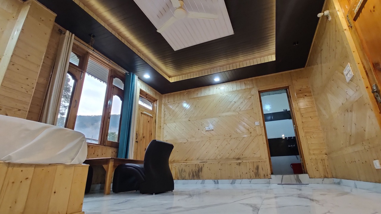Photo of Bedroom in Kasol