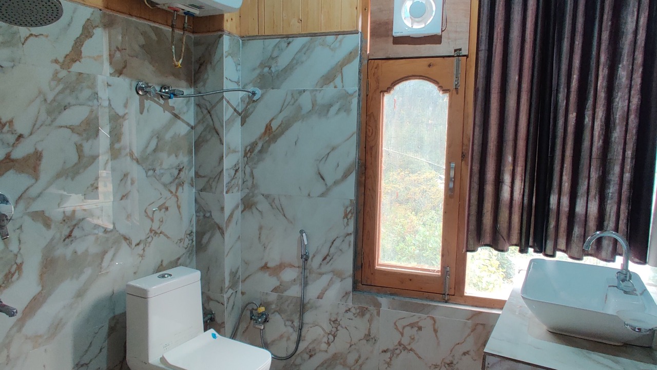 Photo of Bathroom in Kasol