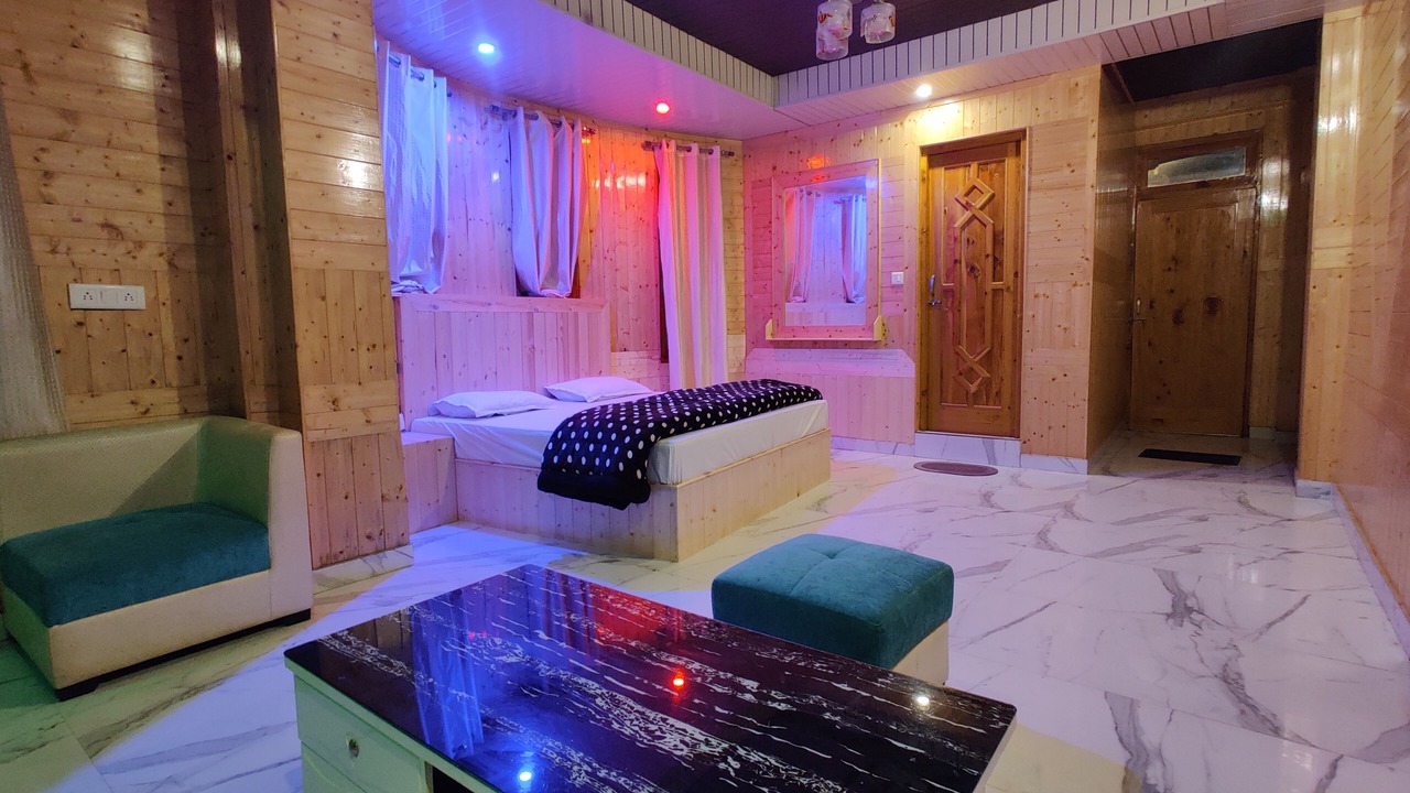 Photo of Bedroom in Kasol