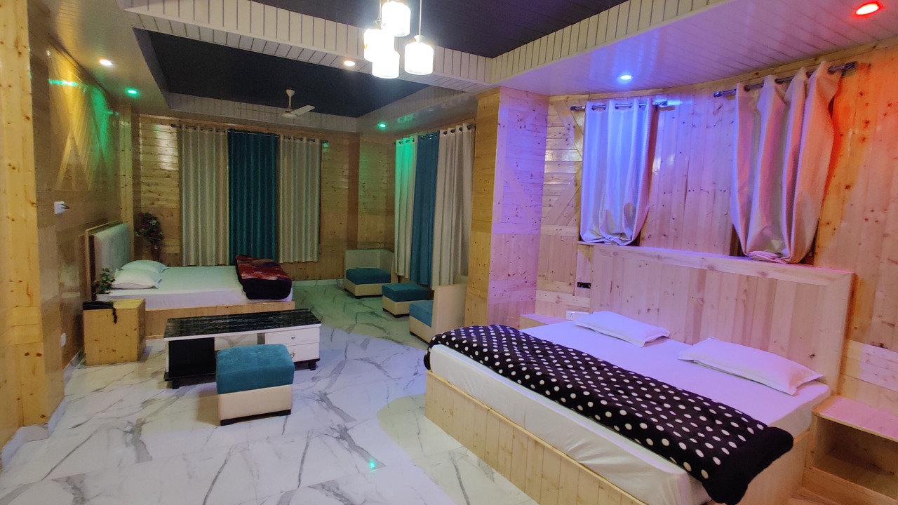 Photo of Bedroom in Kasol