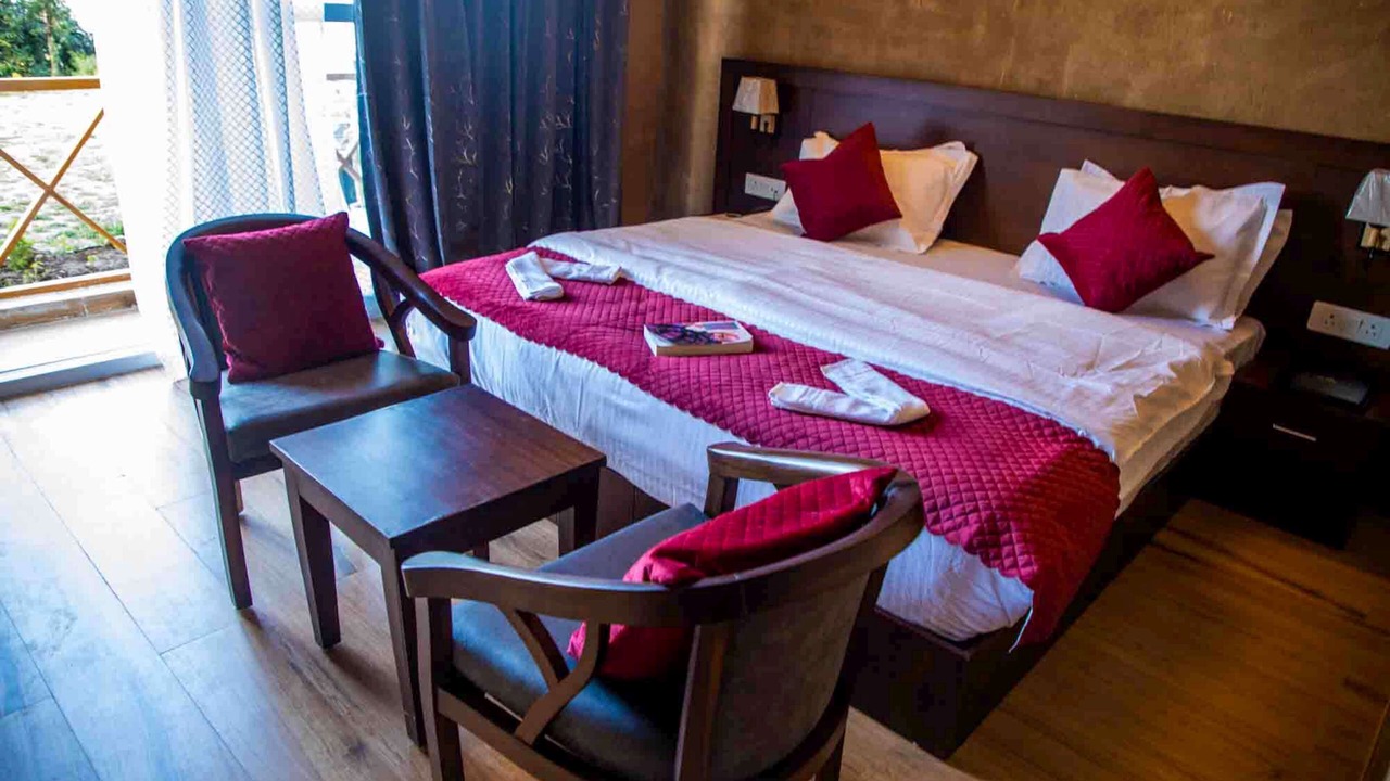Photo of Bedroom in Tehri