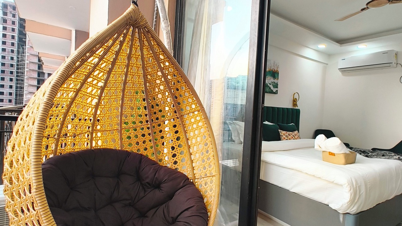Photo of Patio Balcony in Hazratganj